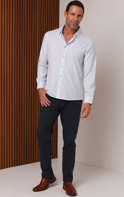 ENRYS LONG SLEEVE SHIRT