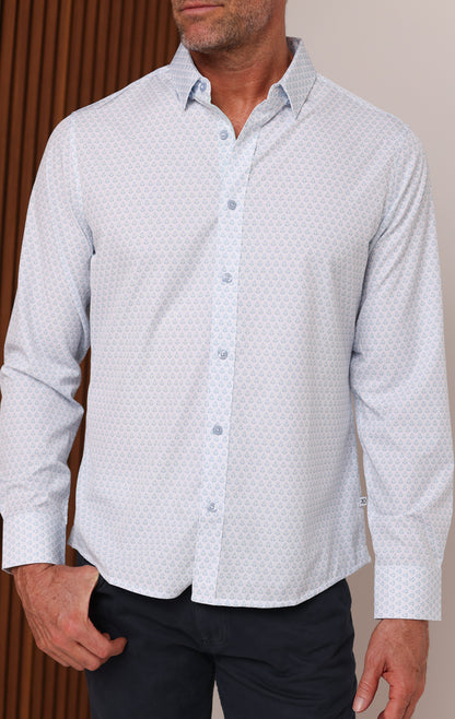 ENRYS LONG SLEEVE SHIRT