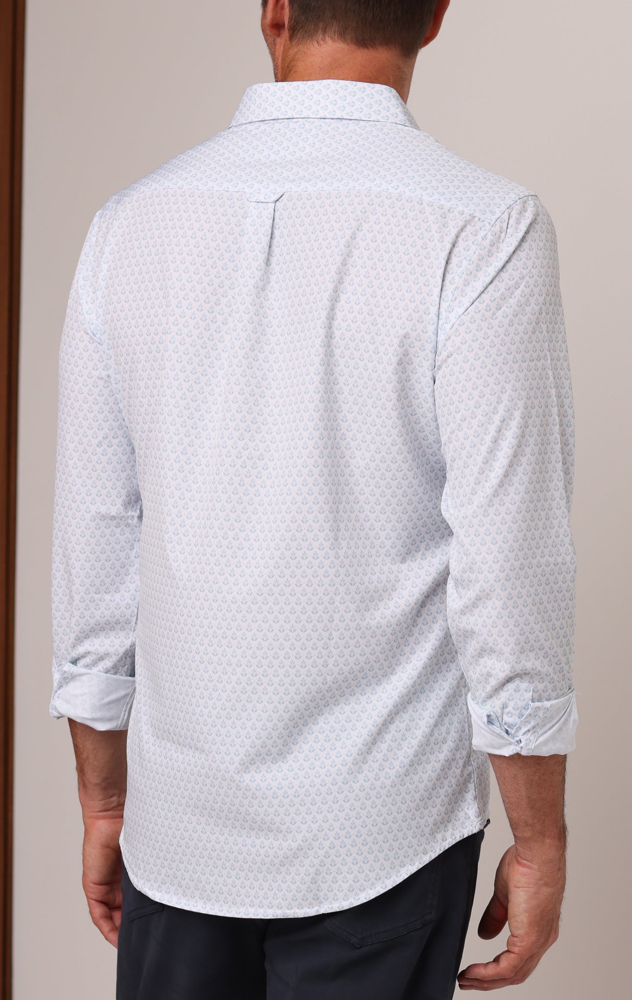 ENRYS LONG SLEEVE SHIRT