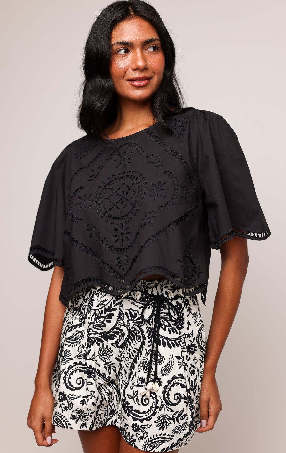 CLEO TOP