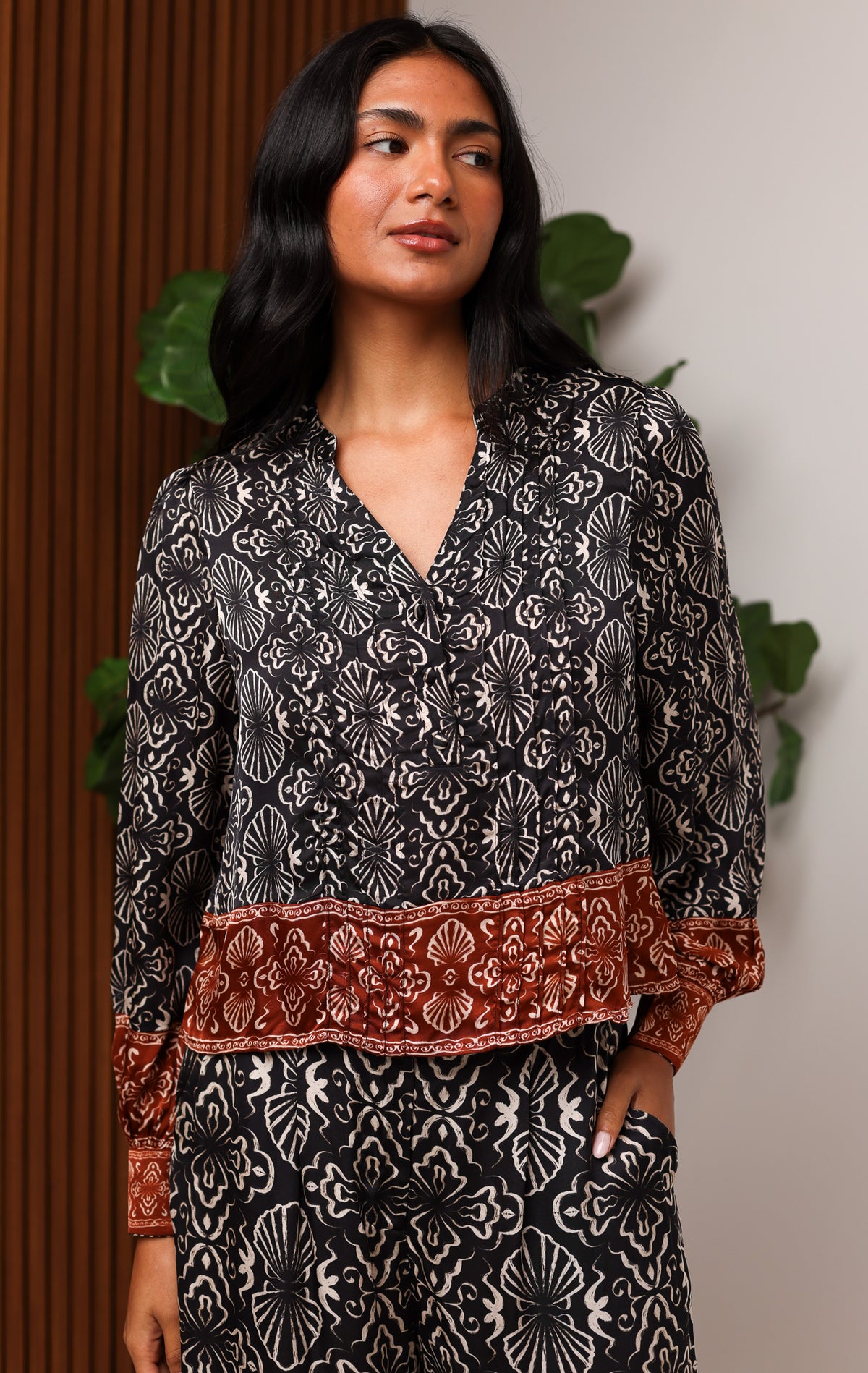 GRACE BLOUSE