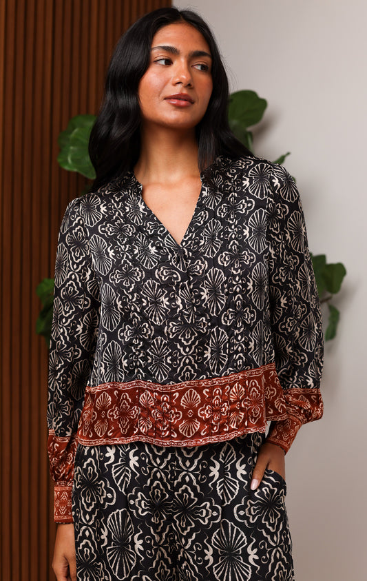 GRACE BLOUSE