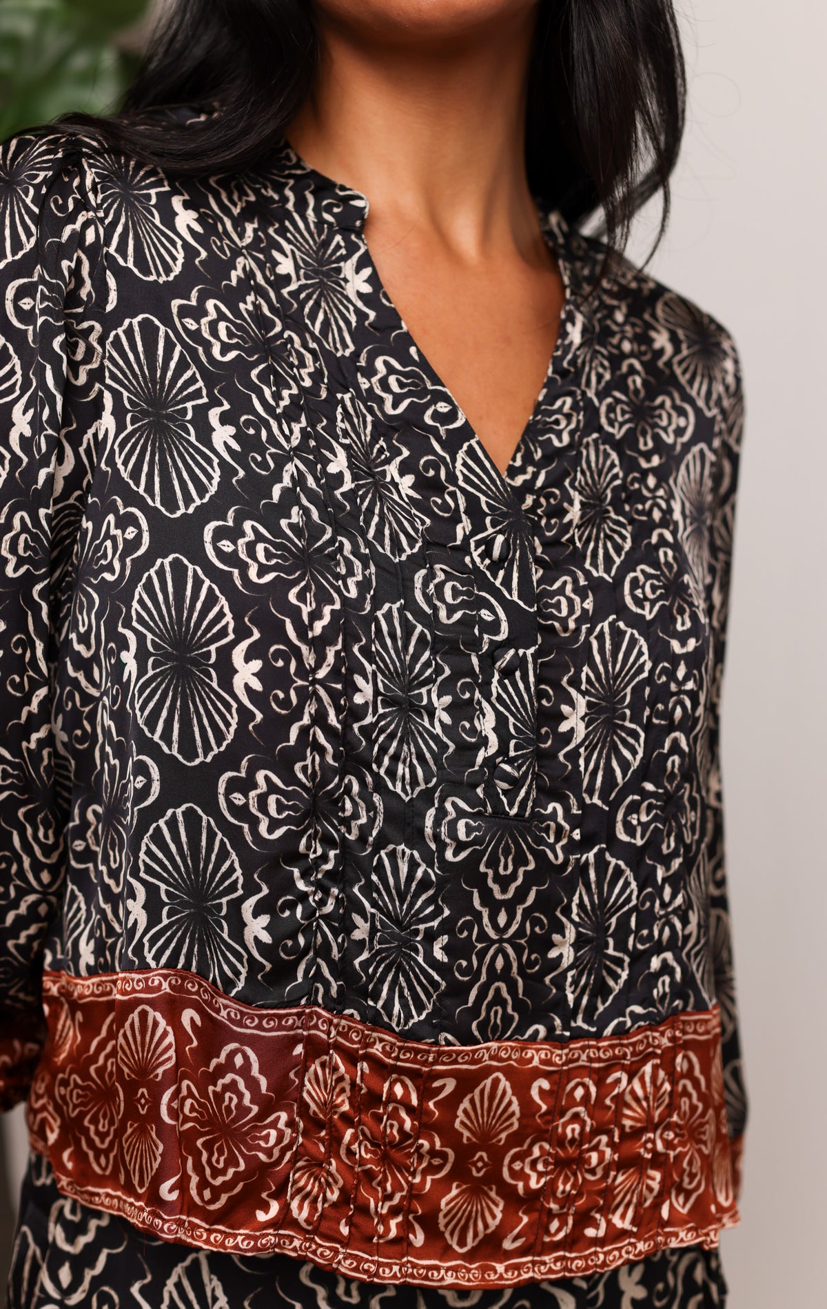 GRACE BLOUSE