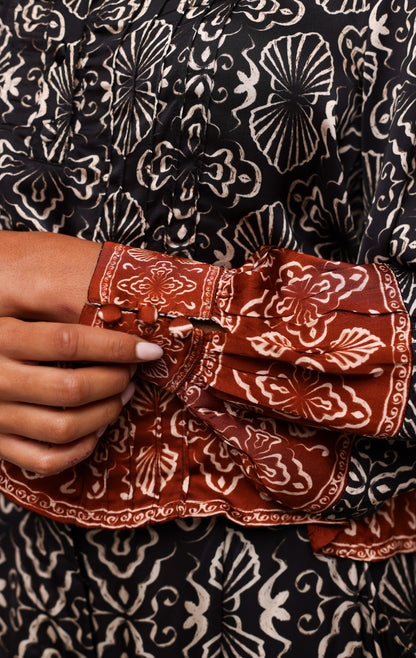 GRACE BLOUSE