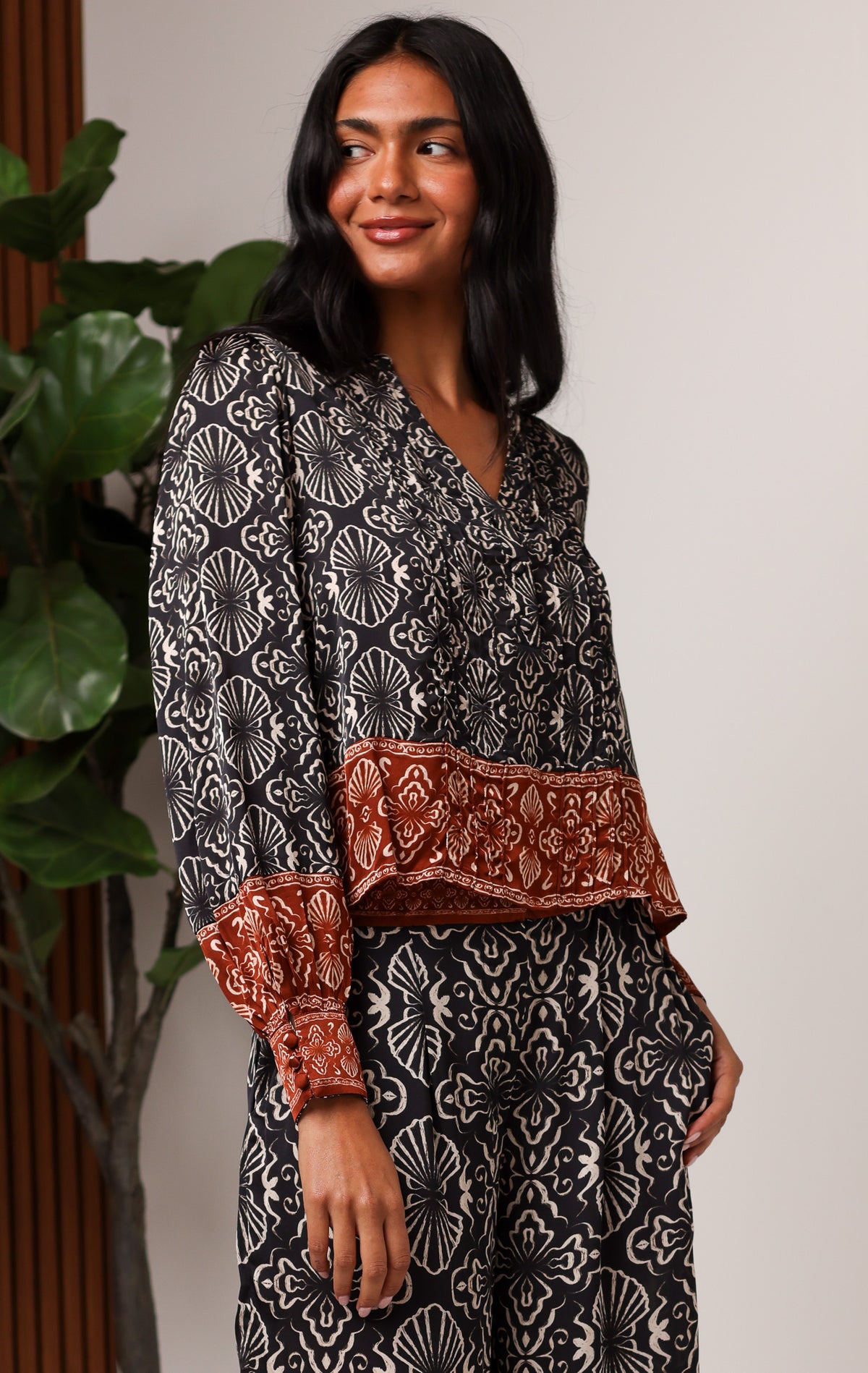 GRACE BLOUSE