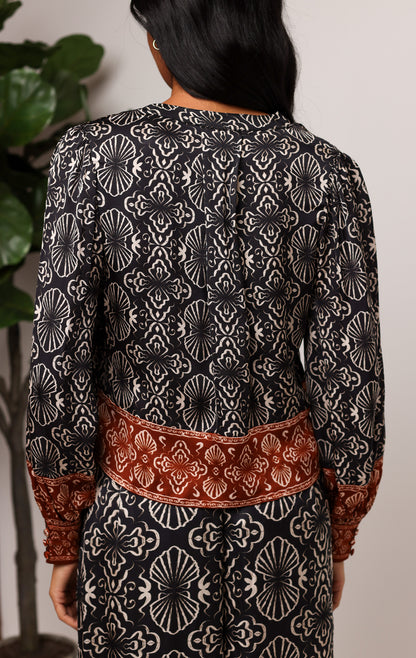 GRACE BLOUSE