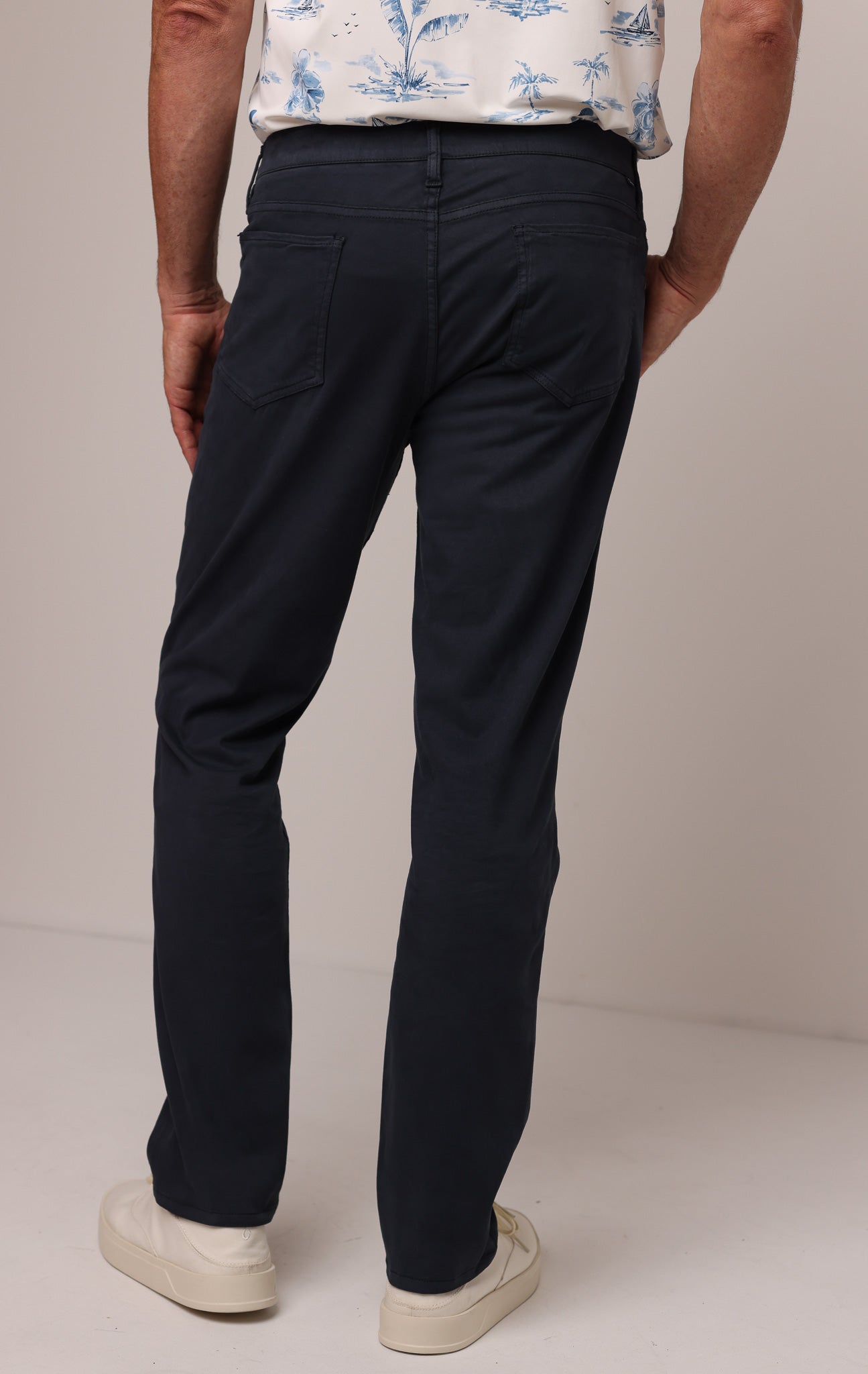 BOWEN 5-POCKET PANT