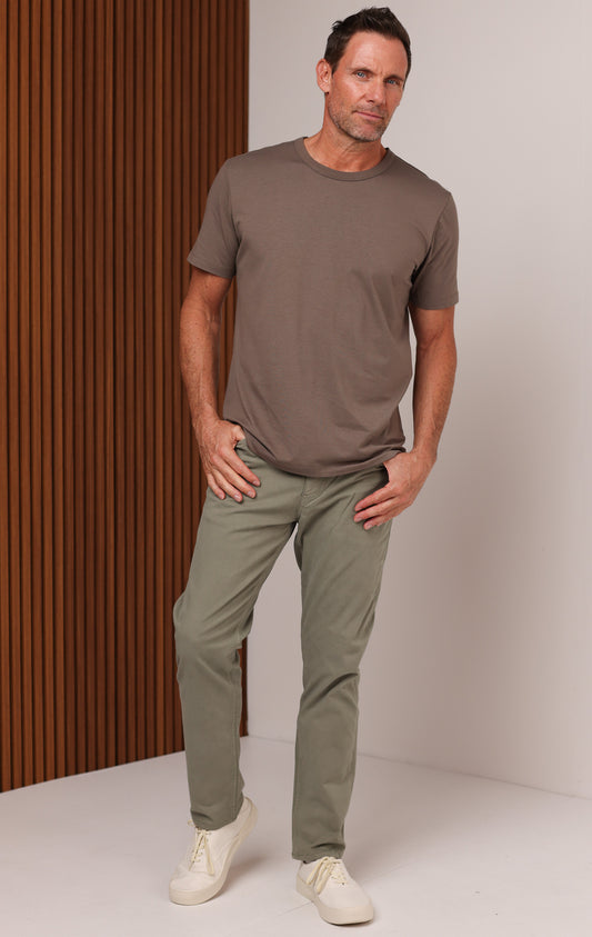 MODAL CREW NECK TEE - SMT-4229