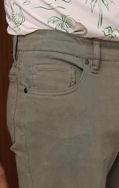 BOWEN 5-POCKET PANT
