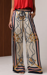CATY SATIN PANT