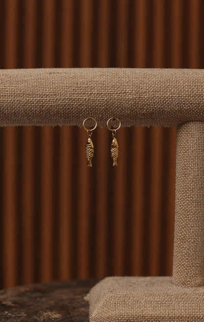 FISH EARRINGS