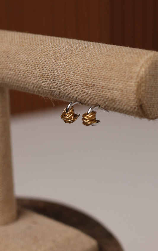 ALIMOS EARRINGS -FW25207GS