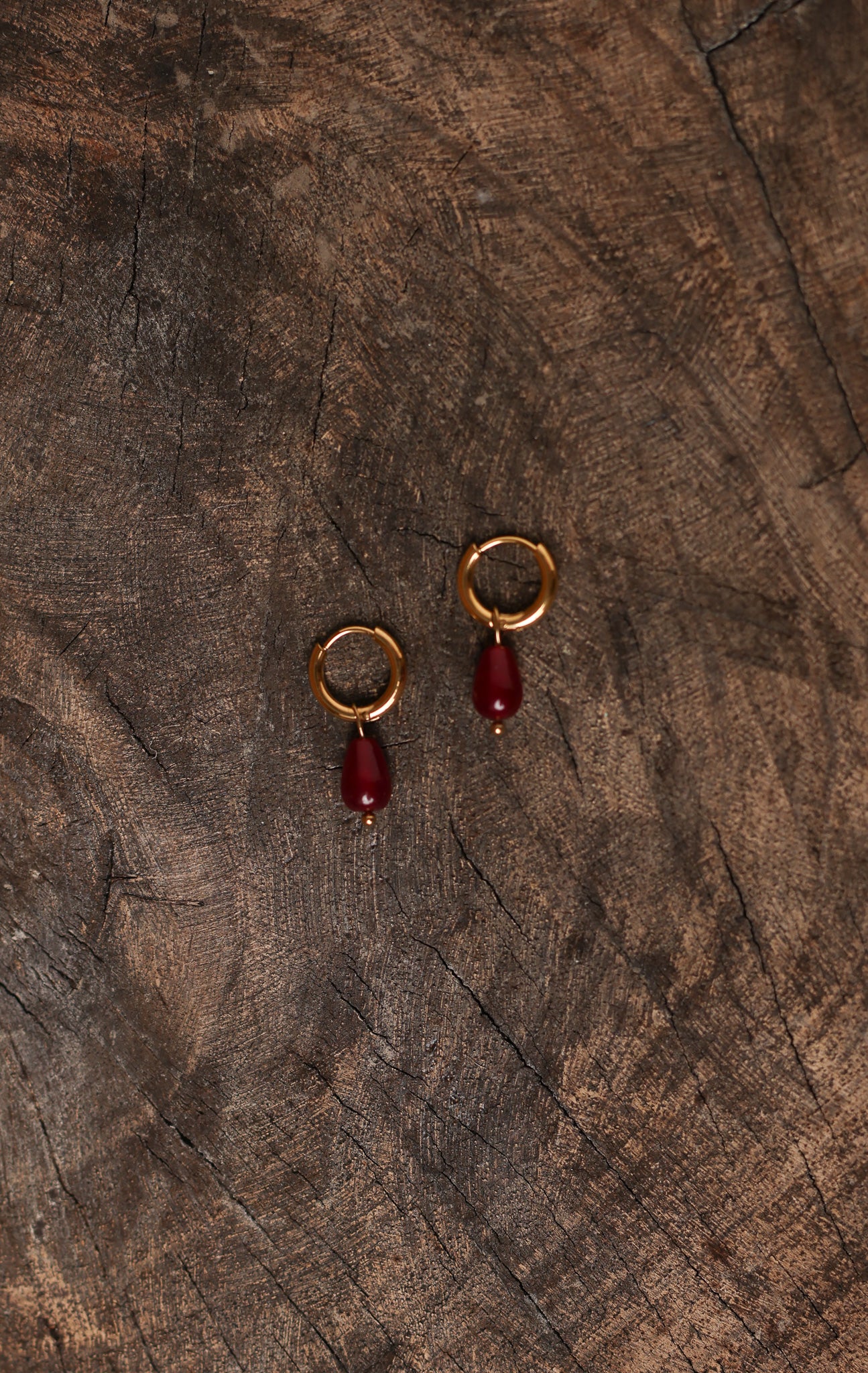 NEA HOOPS - GOLD - FW25215G