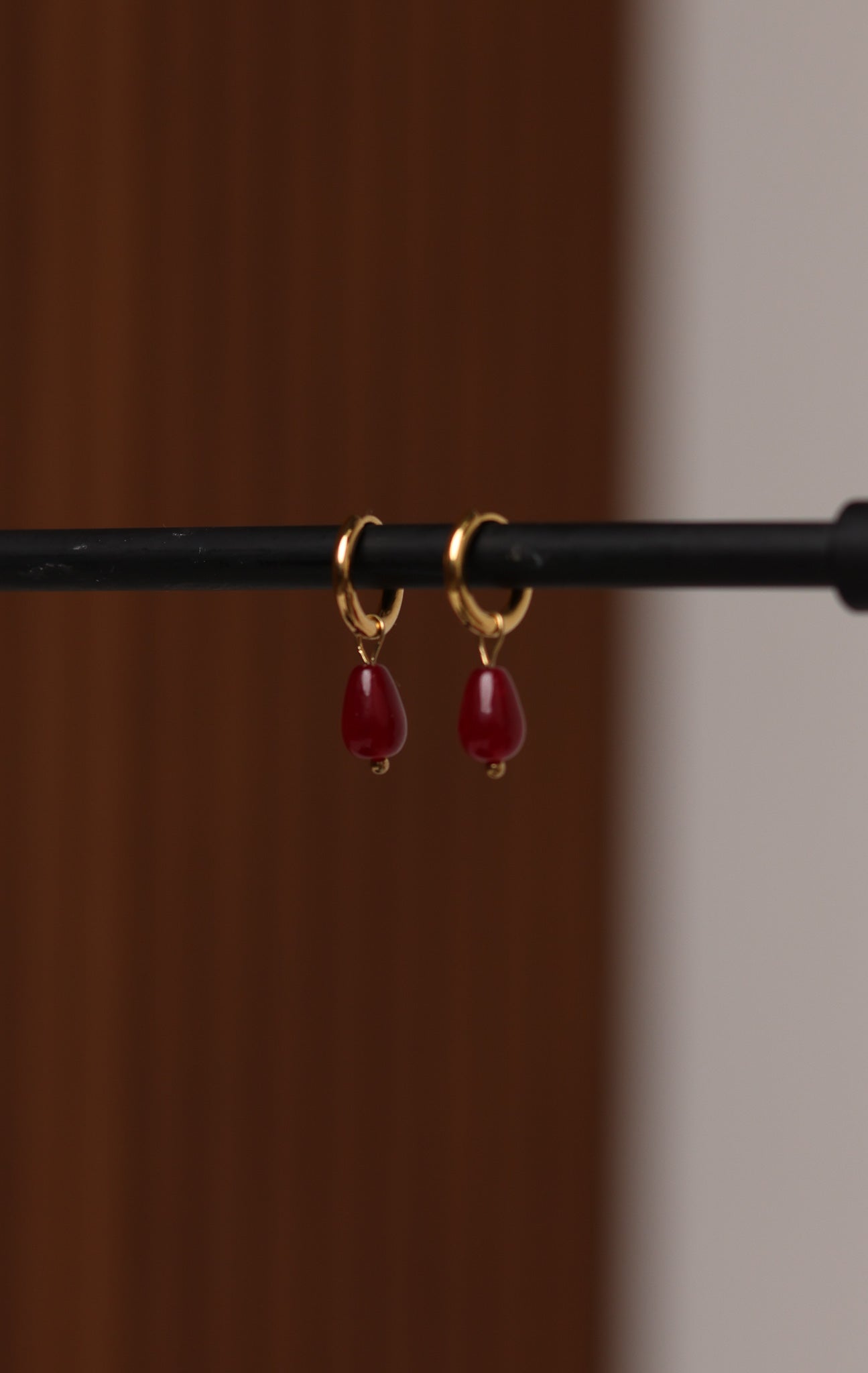 NEA HOOPS - GOLD - FW25215G