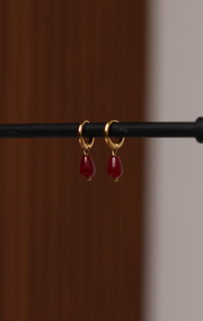 NEA HOOPS - GOLD - FW25215G