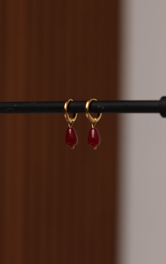 NEA HOOPS - GOLD - FW25215G