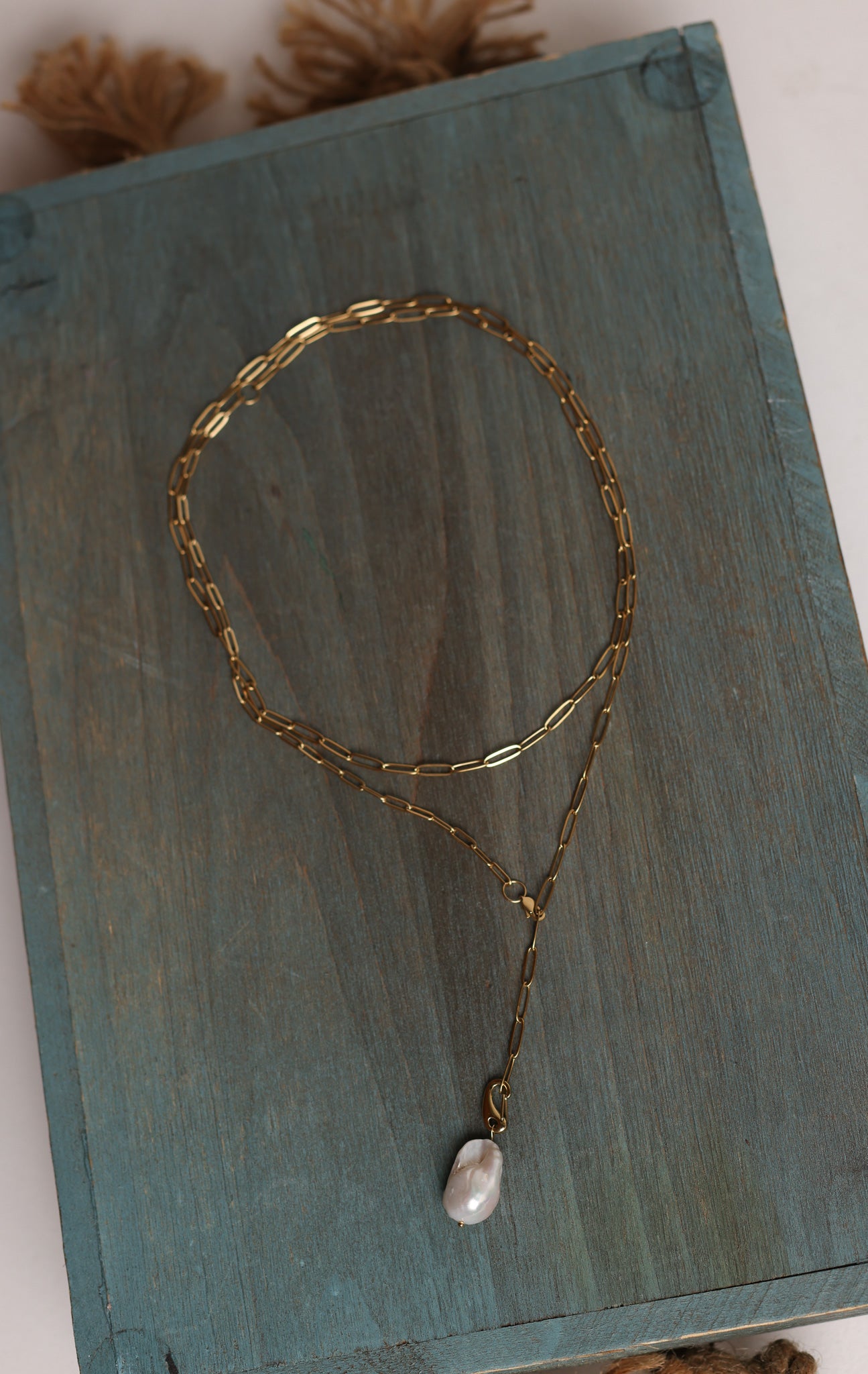 WESTON ADJUSTABLE NECKLACE