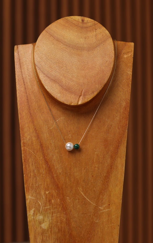 ISLA NECKLACE - GOLD - SS21124G