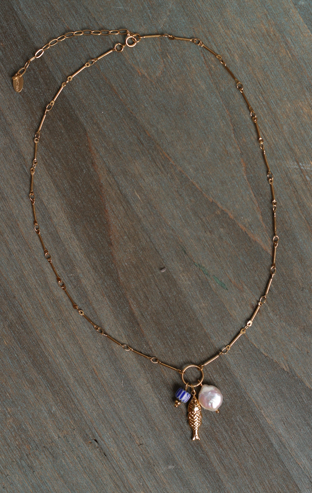 NAXOS NECKLACE