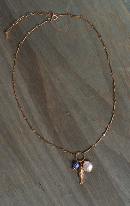 NAXOS NECKLACE