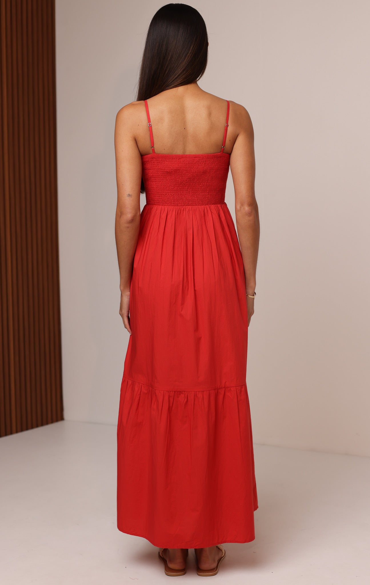 SABRINA MAXI DRESS