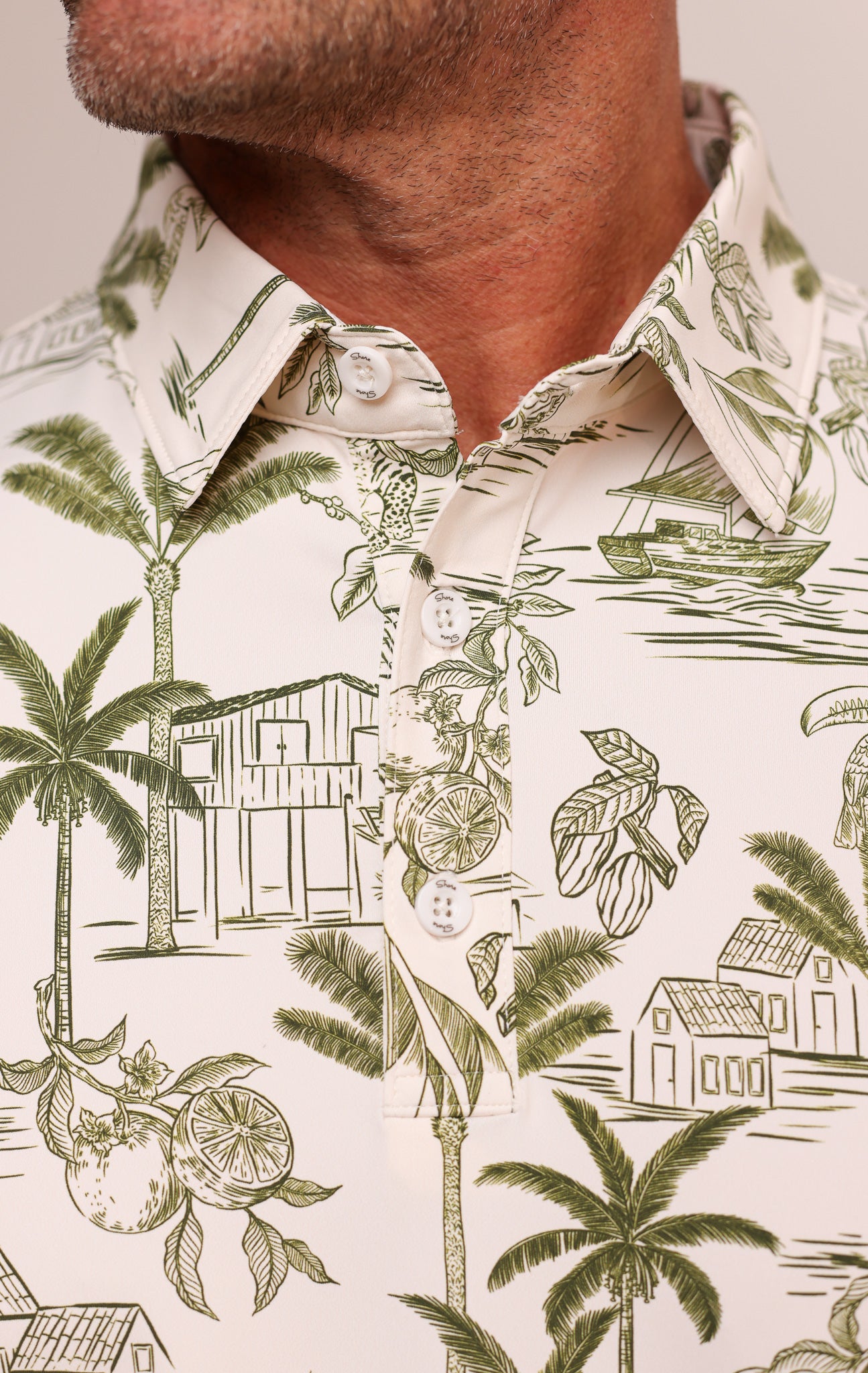 ANYWHERE POLO