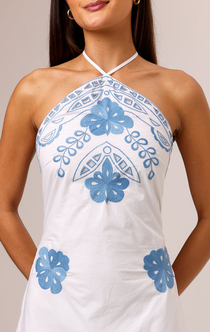 HARLOW MAXI DRESS