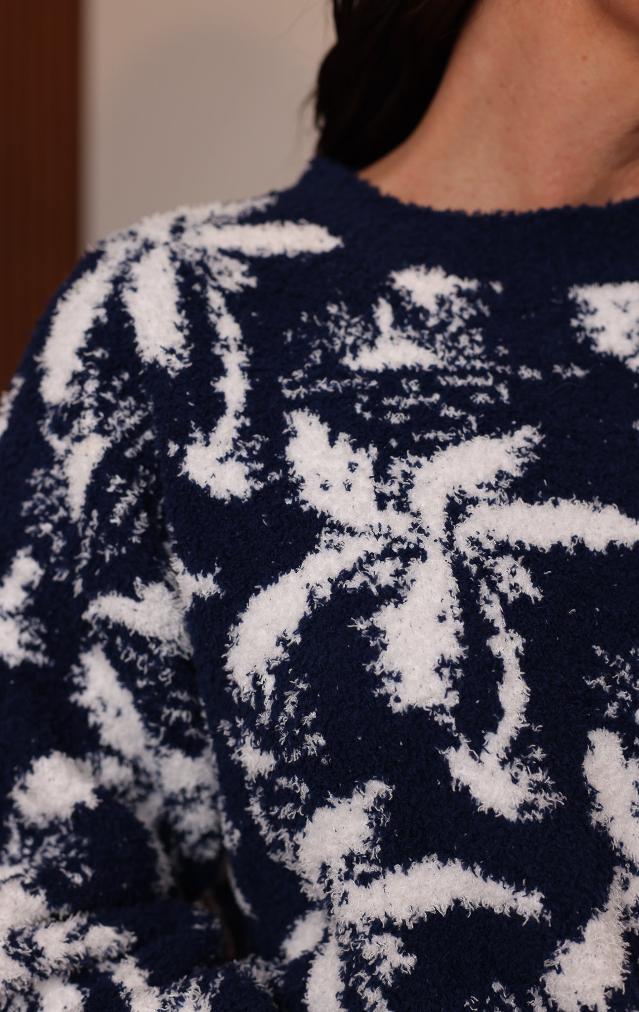 PALM TREE PULLOVER SWEATER – Shore