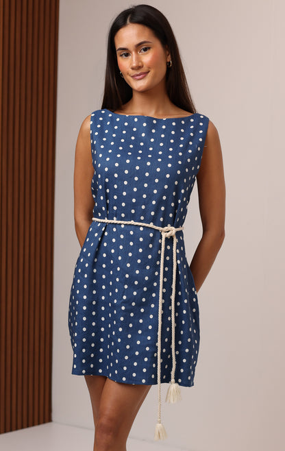 VERA MINI DRESS
