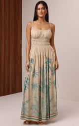 EMILIA MAXI DRESS