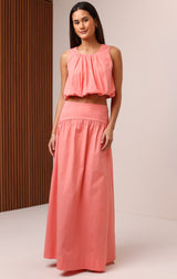UMA MAXI SKIRT