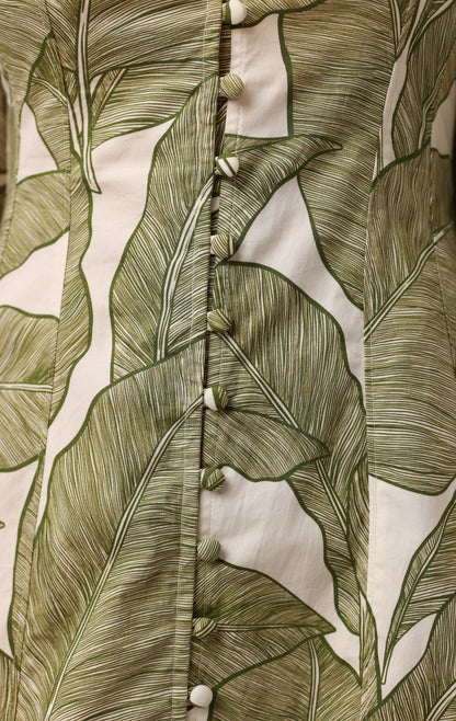 SHAYLA SEAMED MINI DRESS