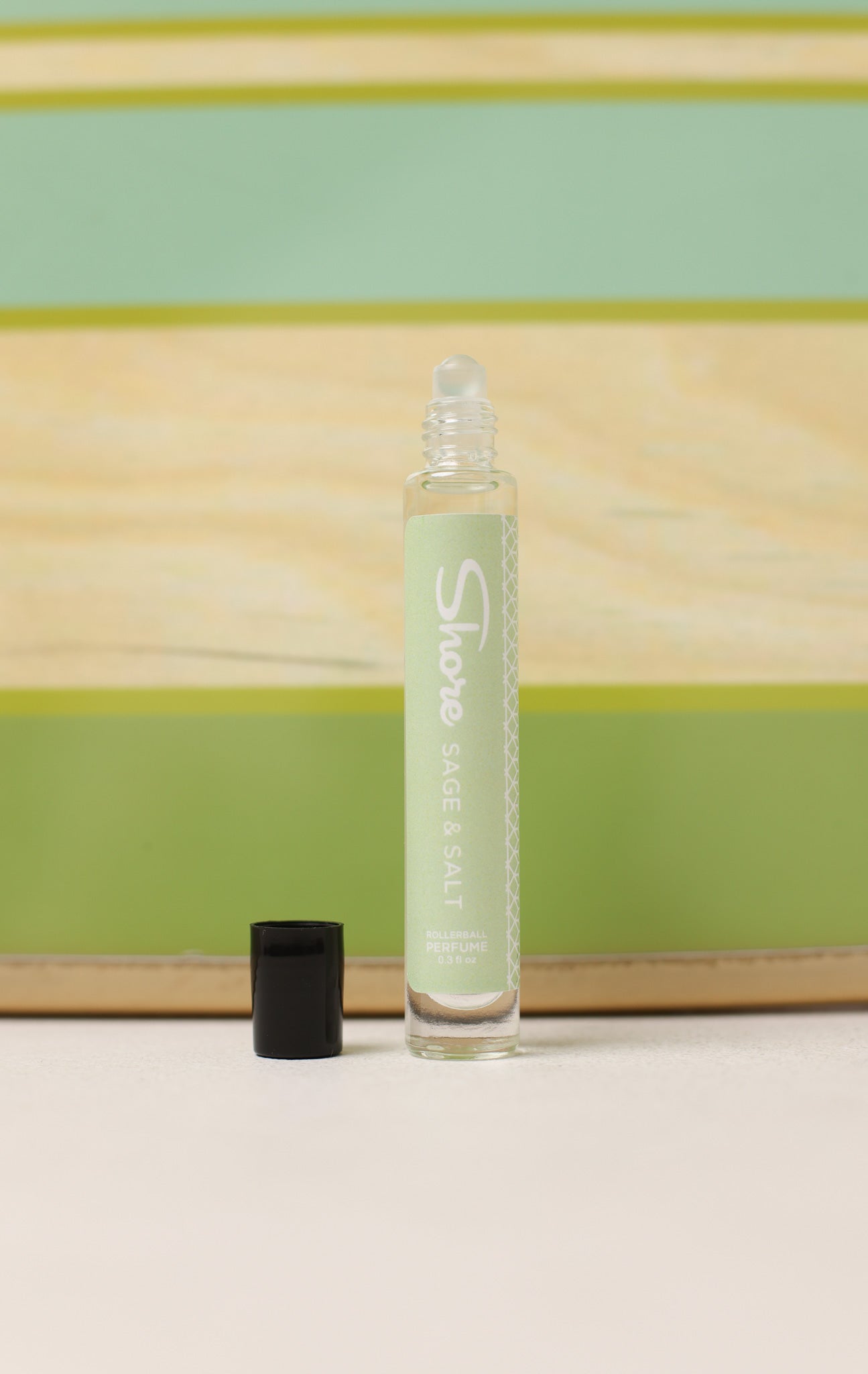 SALT & SAGE ROLLER EAU DE PARFUM 0.3 OZ