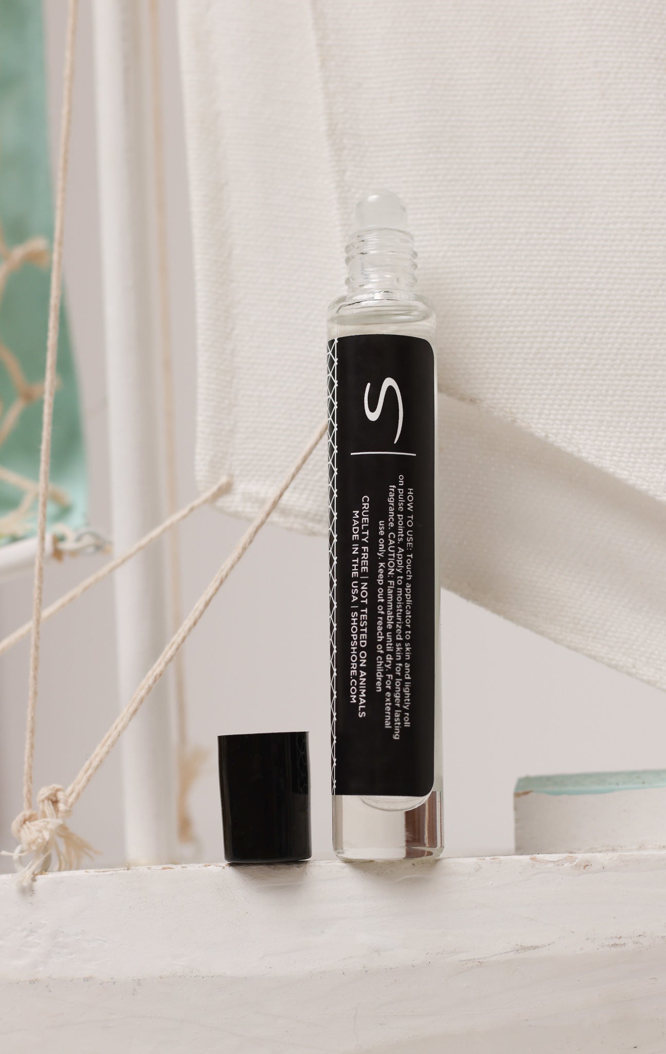 COBALT ROLLER EAU DE PARFUM 0.3 OZ