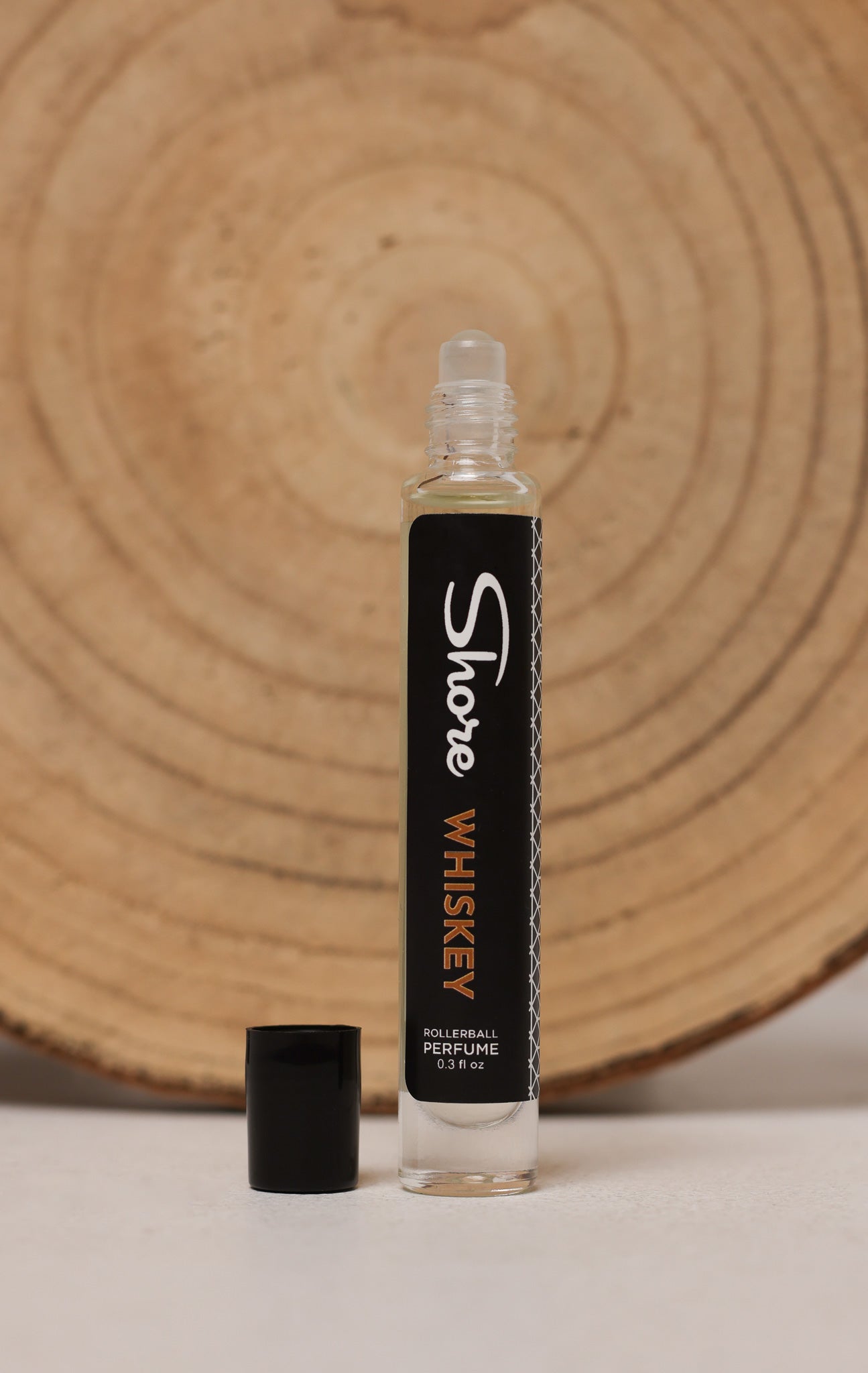 WHISKEY ROLLER EAU DE PARFUM 0.3 OZ