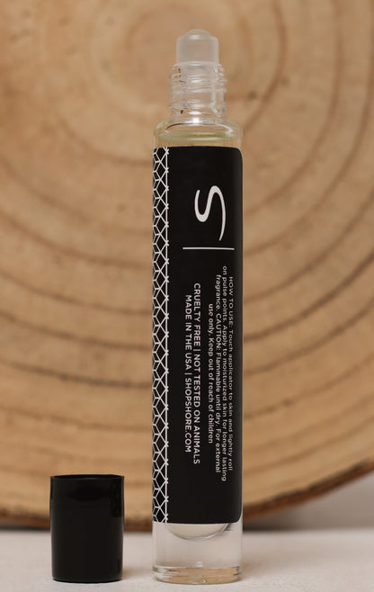 WHISKEY ROLLER EAU DE PARFUM 0.3 OZ