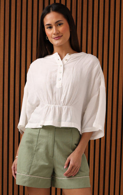 CHARLIE BLOUSE