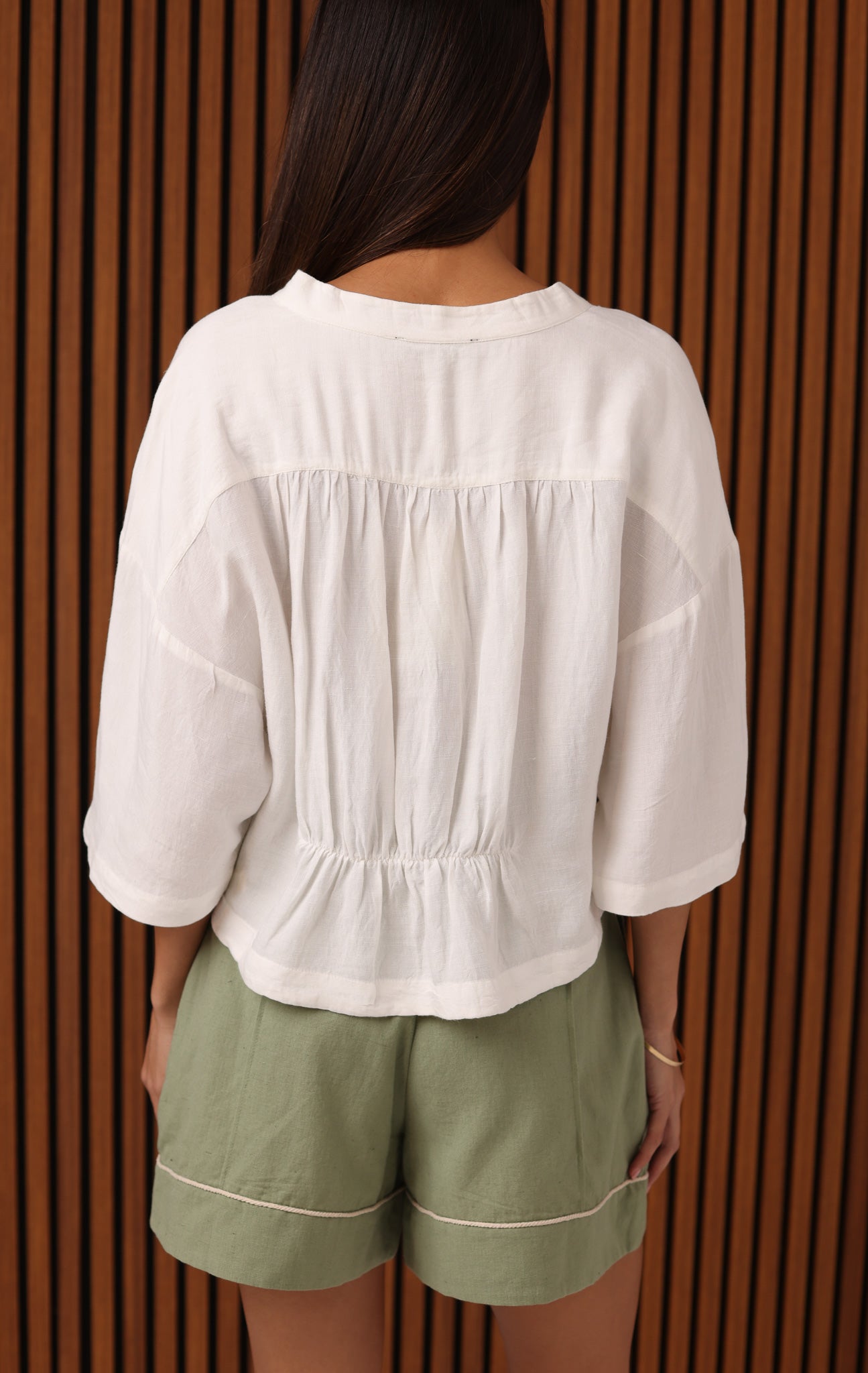 CHARLIE BLOUSE
