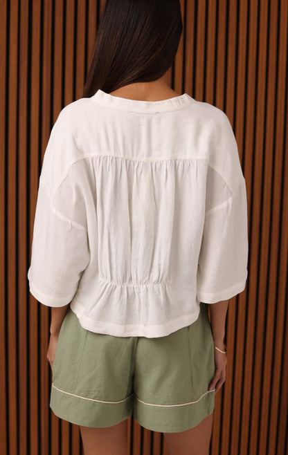 CHARLIE BLOUSE