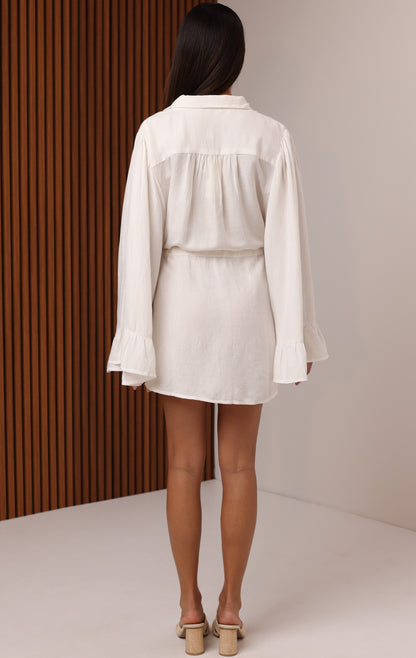 MARINA MINI DRESS – Shore
