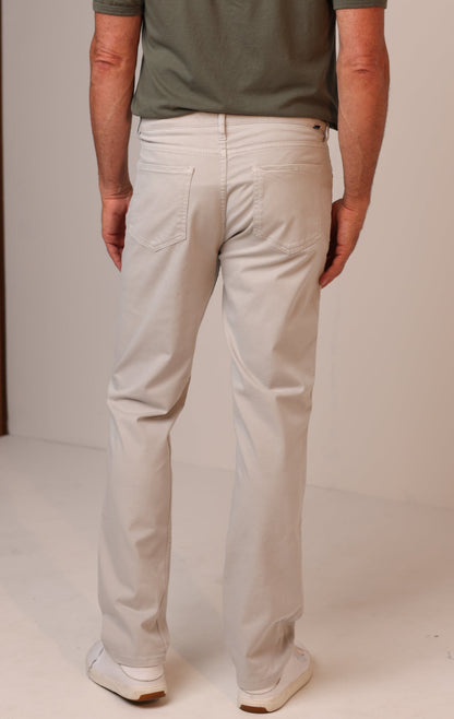 5 POCKET PANT - GRAY VIOLET - 28