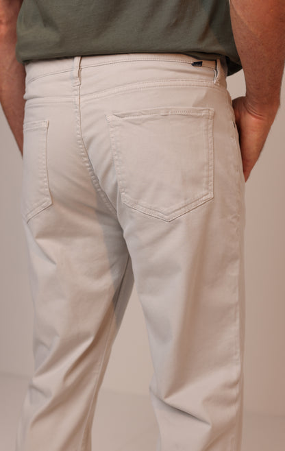 5 POCKET PANT - GRAY VIOLET - 28