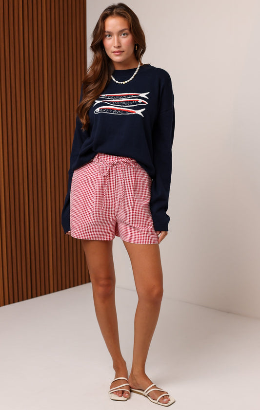 SARDINE SWEATER