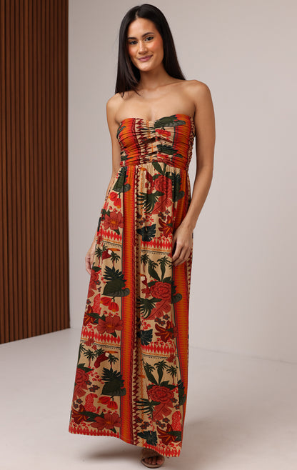 BALI MAXI DRESS