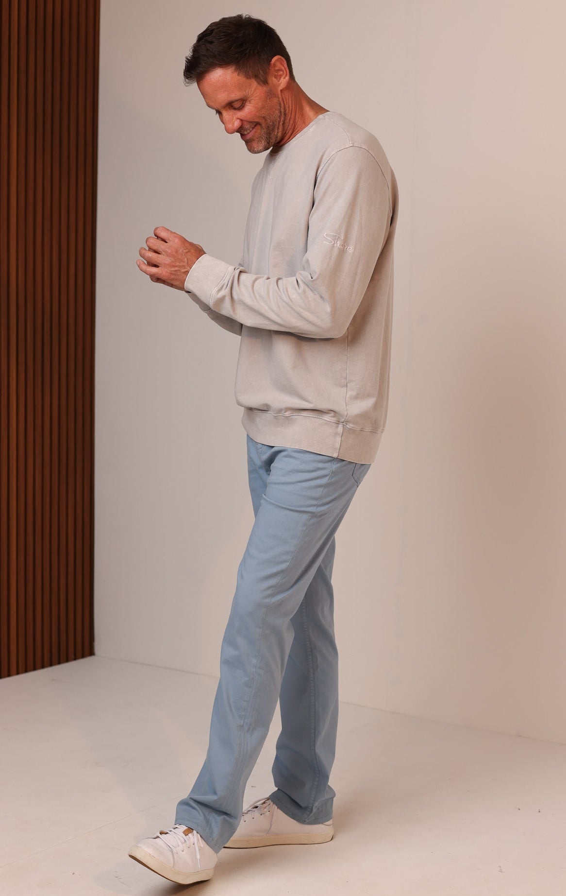 DENVER LONG SLEEVE PULLOVER