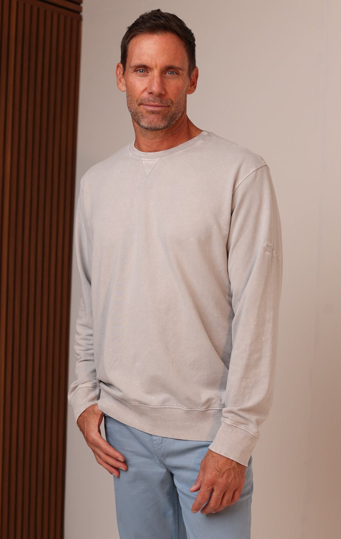 DENVER LONG SLEEVE PULLOVER