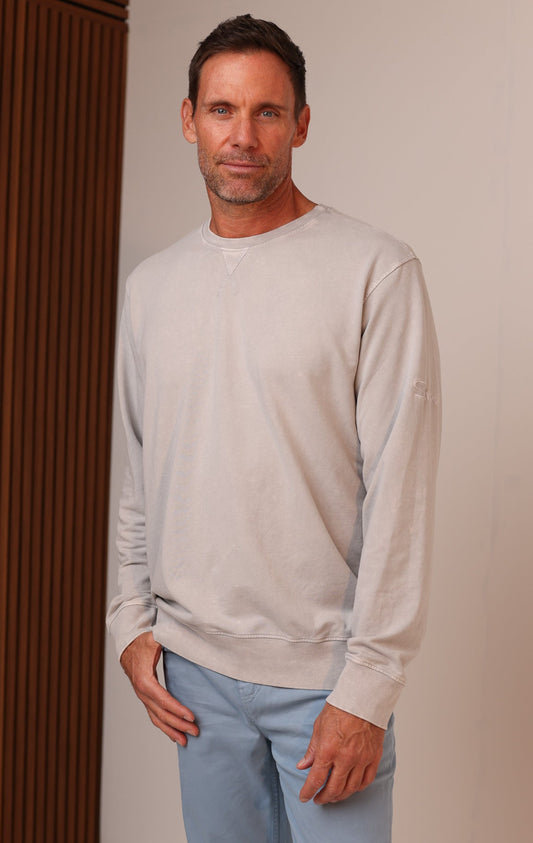 DENVER LONG SLEEVE PULLOVER