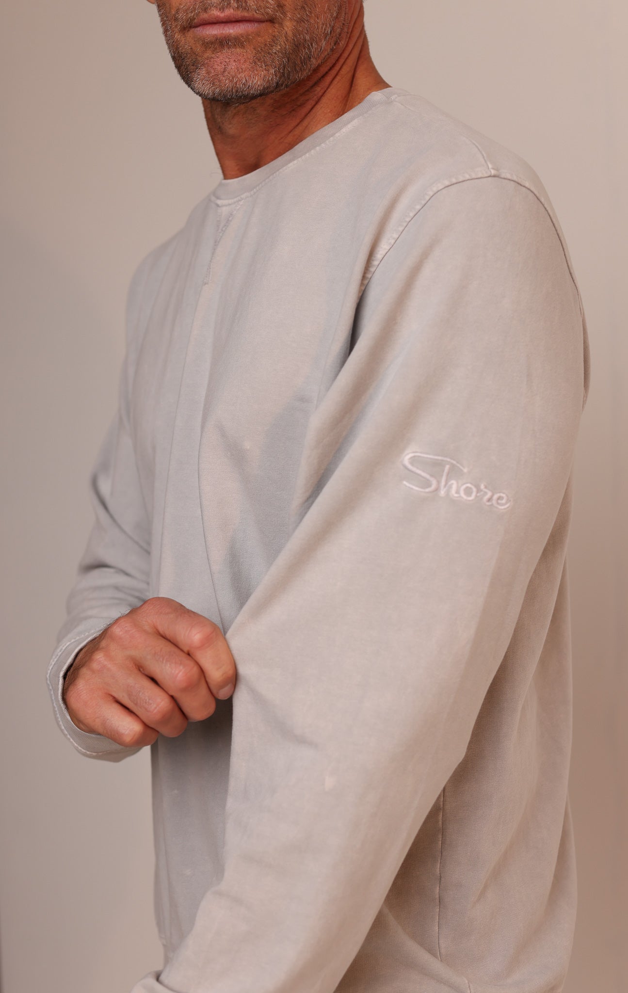 DENVER LONG SLEEVE PULLOVER