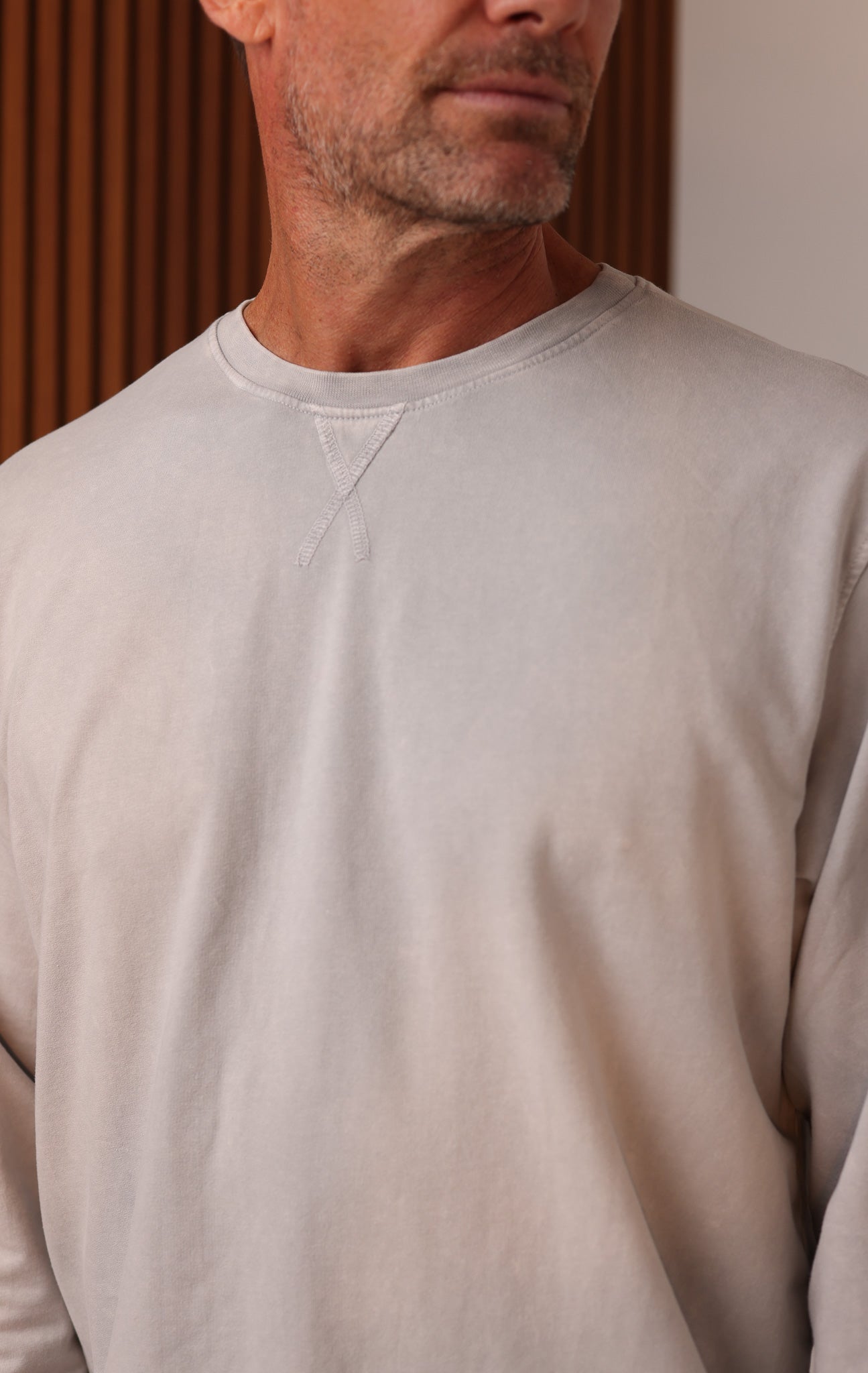 DENVER LONG SLEEVE PULLOVER