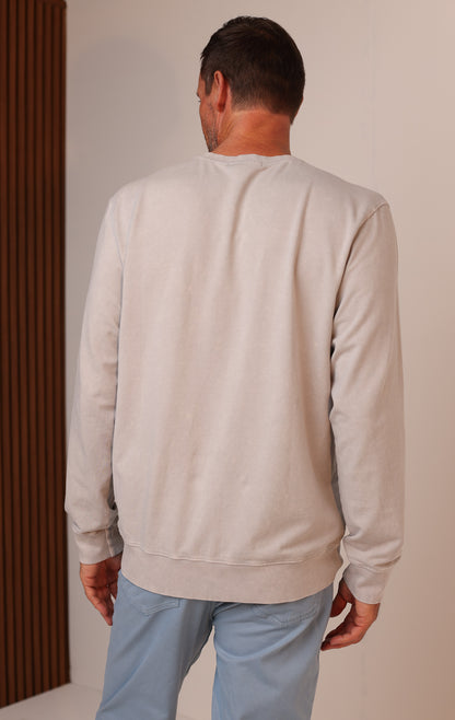 DENVER LONG SLEEVE PULLOVER